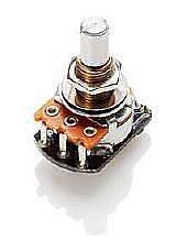emg 25kasol vol potenziometro solderless