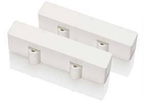 emg ja set white pickups attivi per basso 4/5 corde