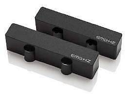emg j hz set black set pickup per basso 4/5 corde