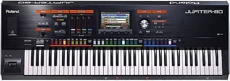 roland jupiter 80