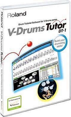 roland dt 1: v-drums tutor