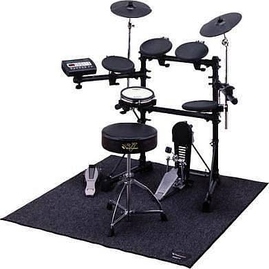 roland tdm-10 v-drums mat medium - tappeto per v-drums medio