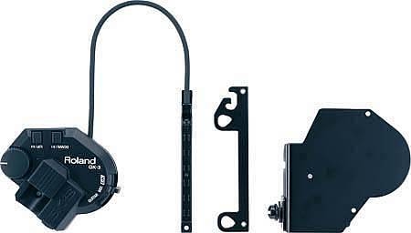 roland gk 3: pickup esafonico per chitarra