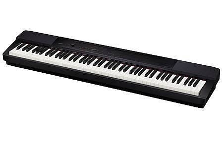casio privia px 150 bk - pianoforte digitale nero