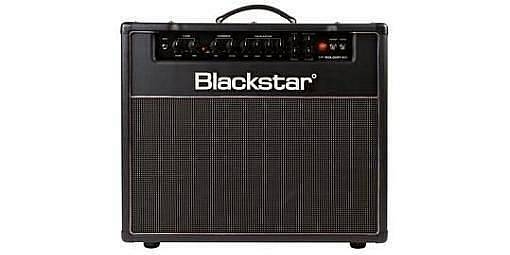 blackstar ht soloist 60 - combo valvolare