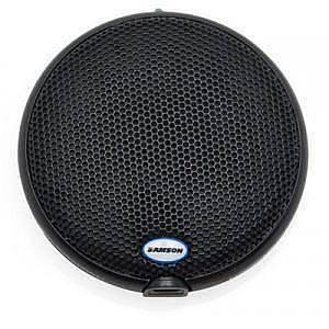 samson ub 1 - microfono usb da tavolo