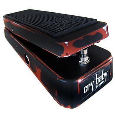 dunlop sc 95 slash cry baby classic wah