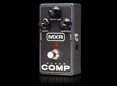 mxr m132 super comp compressor