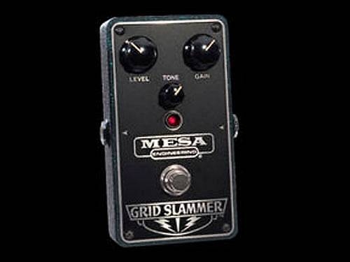 mesa boogie pedals grid slammer
