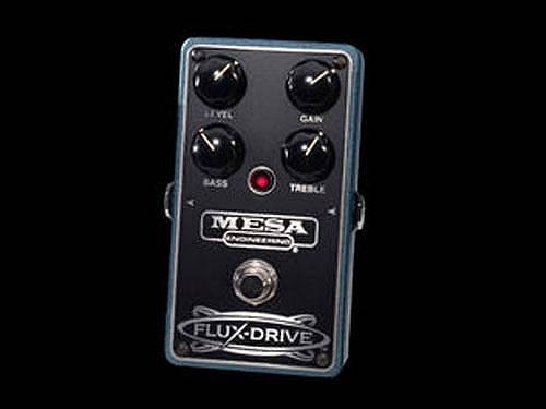 mesa boogie pedals - flux drive