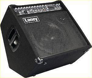 laney ah 150 - combo 1x12 - 150w - 5 canali
