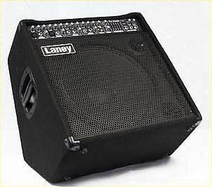 laney ah 300 - combo 1x15 - 300w - 5 canali