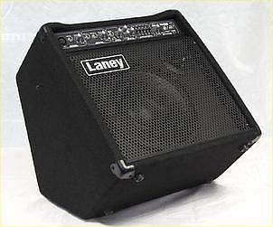 laney ah 80 - combo 1x10 - 80w - 3 canali