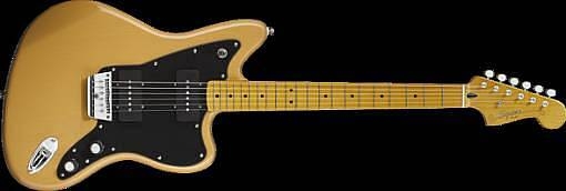 squier by fender vintage modified jazzmaster sp. mn bb