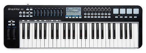samson graphite 49 - midi controller usb
