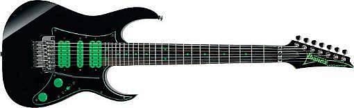 ibanez uv70p-bk premium - black