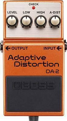 boss da 2: adaptive distortion