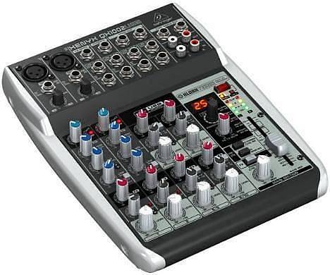 behringer qx 1002 usb