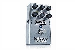mxr m-116 fullbore metal - pedale distorsore