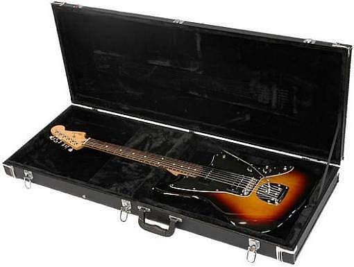 gator gw jag - custodia rigida per chitarra elettrica tipo fender jaguar