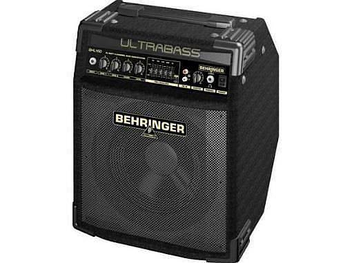 behringer bxl 450 a - ultrabass - combo 45w