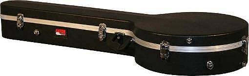 gator gc banjo xl - custodia rigida per banjo