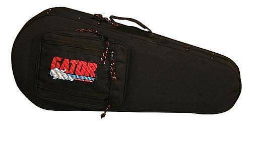 gator gl mandolin - astuccio light per mandolino
