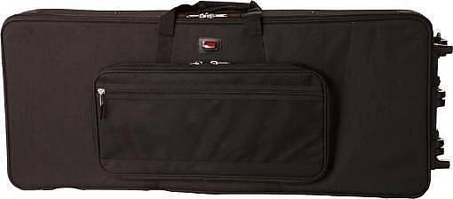 gator gk 76 - astuccio light per tastiera 76 tasti