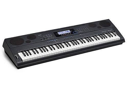 casio wk 6600 - tastiera arranger