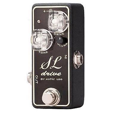 xotic sl drive