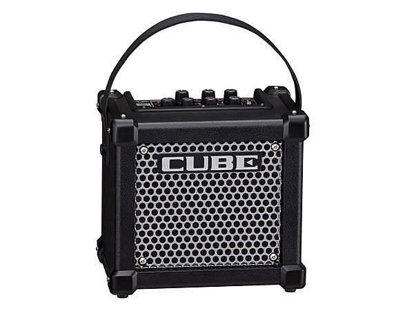 roland micro cube gx - nero