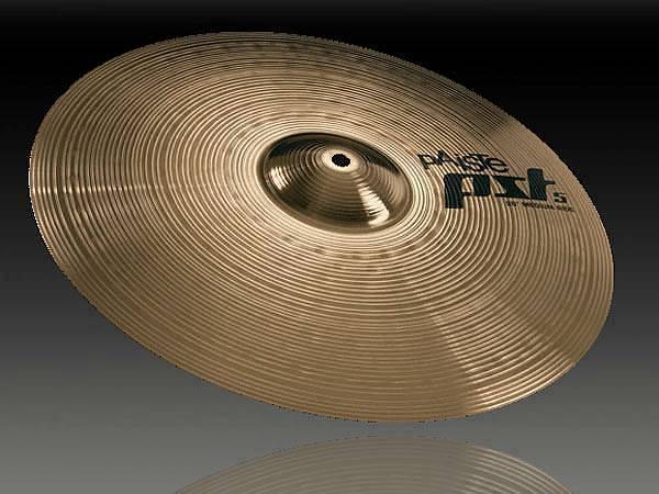 paiste pst5 20 medium ride - ultimo pezzo, fuori produzione