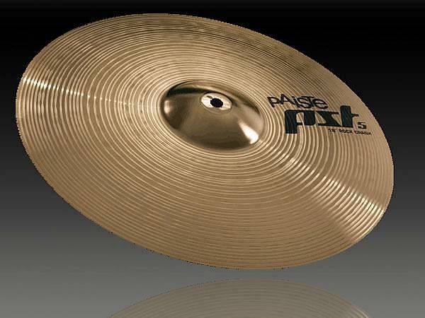 paiste pst5 19 rock crash - ultimo pezzo fuori produzione