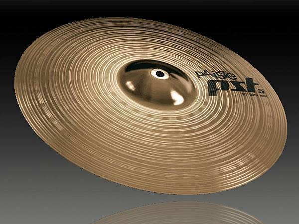paiste pst5 20 rock ride - ultimo pezzo, fuori produzione