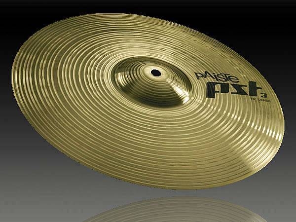 paiste pst3 16 crash