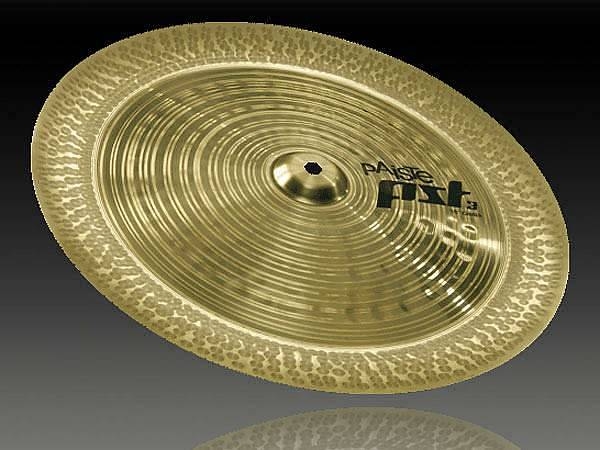 paiste pst3 18 china