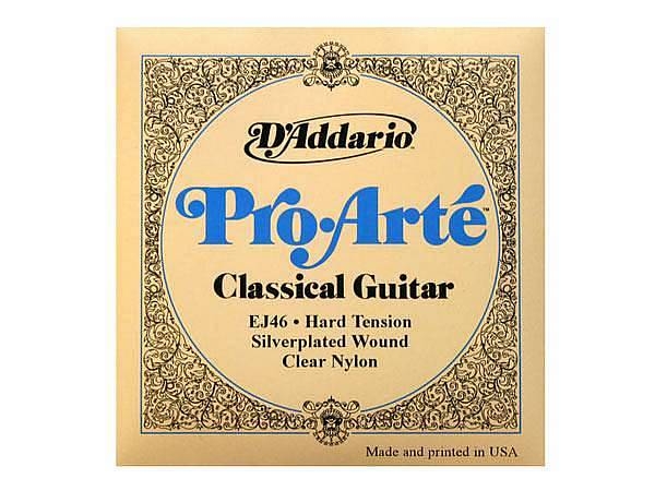 d'addario pro arte ej46 - corde per chitarra classica