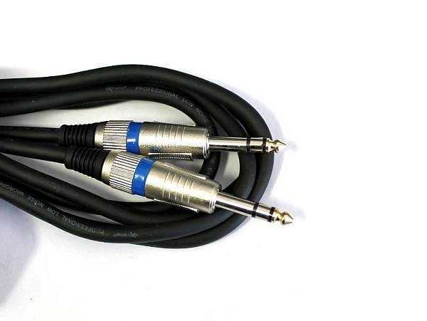 extreme cavo jack stereo-jack stereo - 3 metri - jsjs3pro