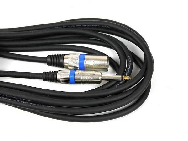 extreme cavo jack - xlr maschio - 3 metri - jxm3pro