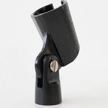 extreme clamp 1 clamp per microfono universale in gomma dura da 26mm a 31mm