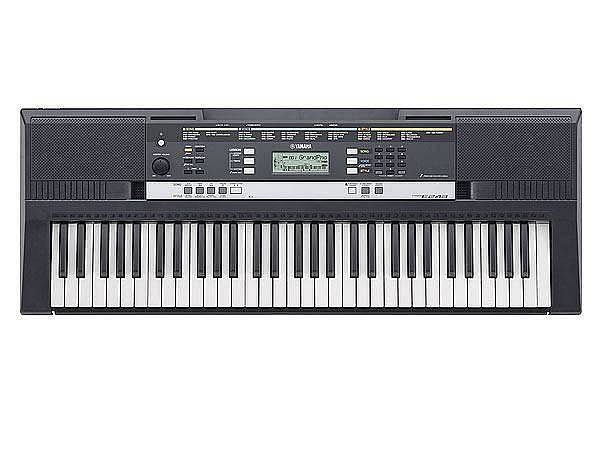 yamaha psr-e243 tastiera arranger 61 tasti 5 ottave