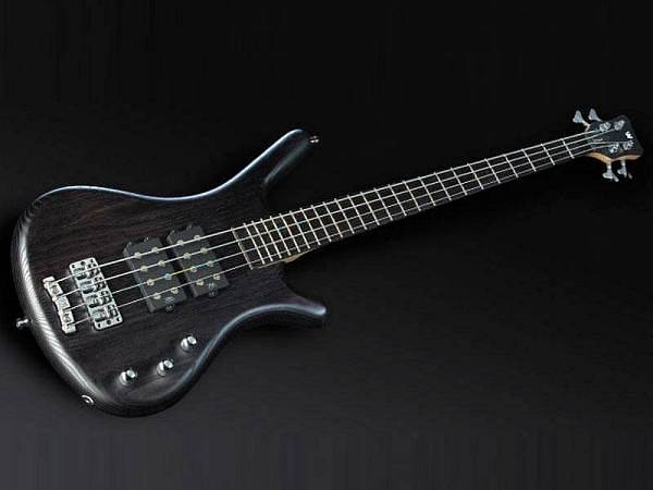 warwick corvette $$ 4 corde - nirvana black