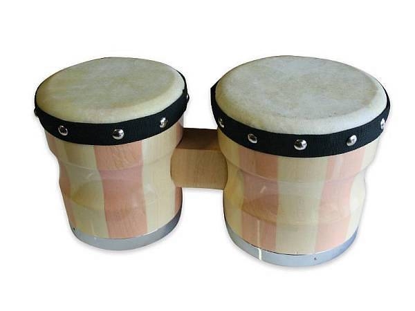 extreme bonghi baby in legno - bongos jdb106