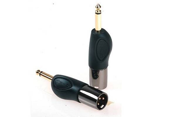 proel die hard ma300 - adattatore xlr maschio - jack maschio - ultimo disponibile