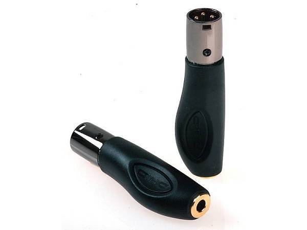 proel die hard ma320 - adattatore xlr maschio - jack femmina
