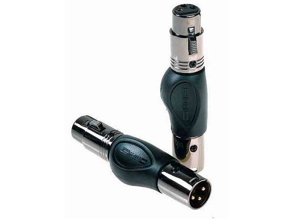 proel die hard ma310 - adattatore xlr femmina - xlr maschio