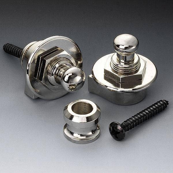 schaller security lock - nickelato