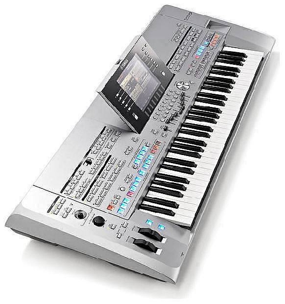yamaha tyros 5 - 61 tasti