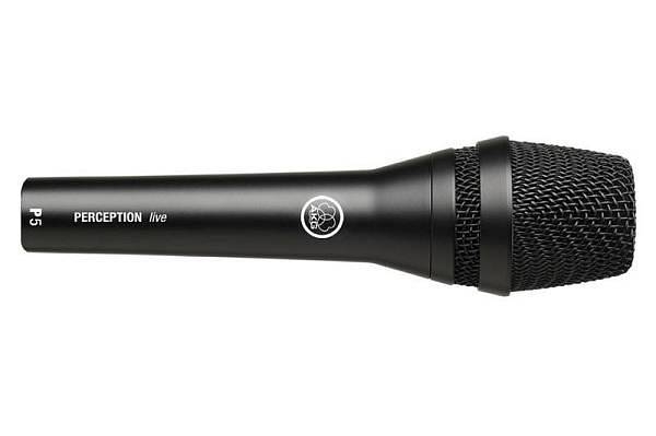 akg p5 - microfono dinamico supercardioide