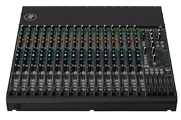 mackie 1604 vlz4 - mixer 16 canali compatto